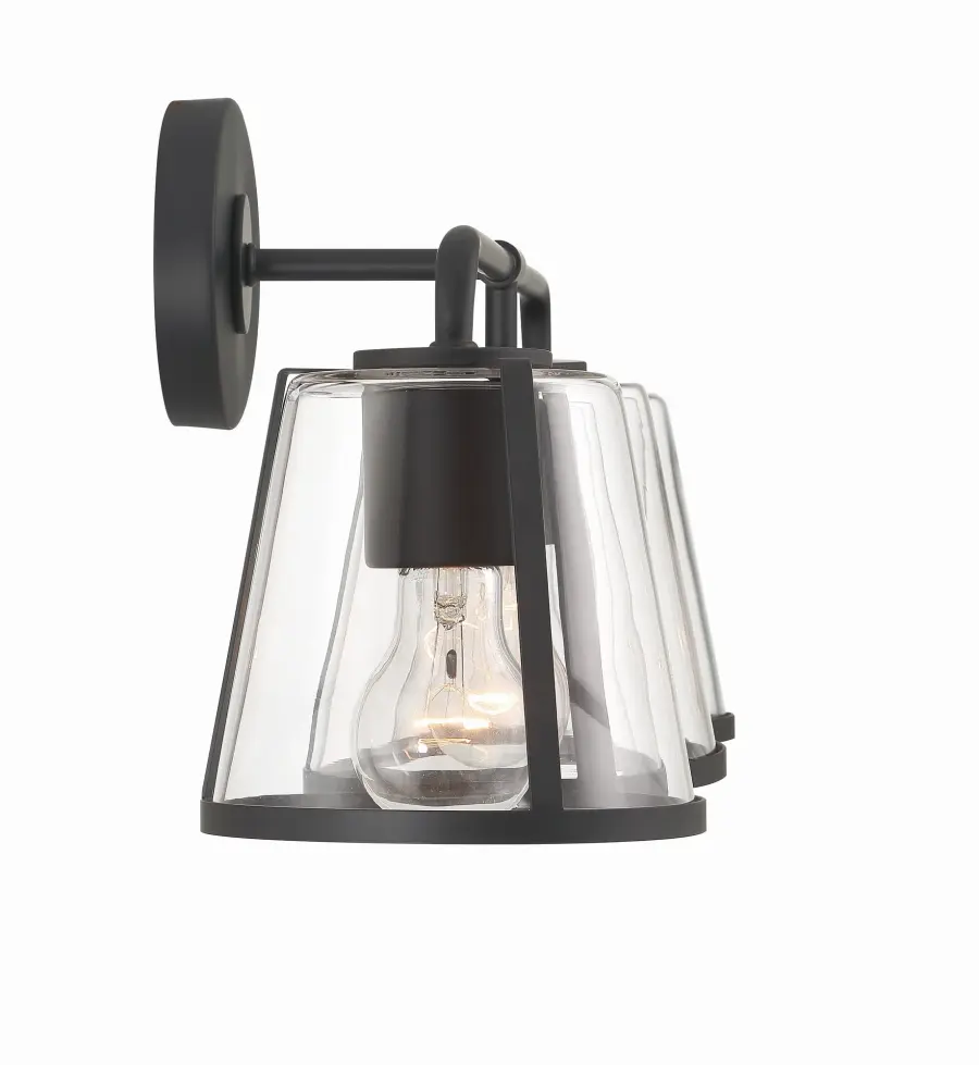 Fulton 23.25" Bathroom Vanity Light in Antique Gold - Image 9