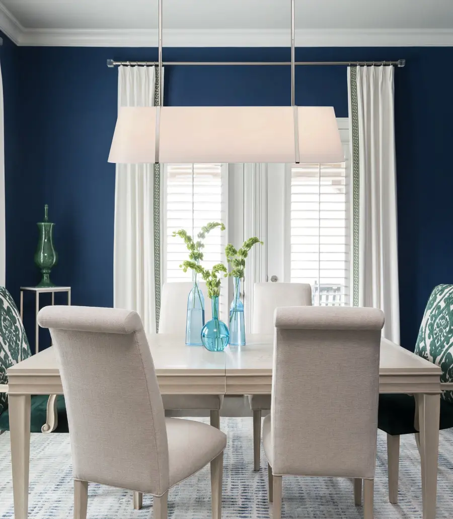 Fulton 41.75" Linear Oval Chandelier - Image 22