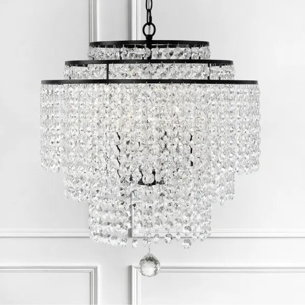Gabrielle 22" Crystal Chandelier - Image 11