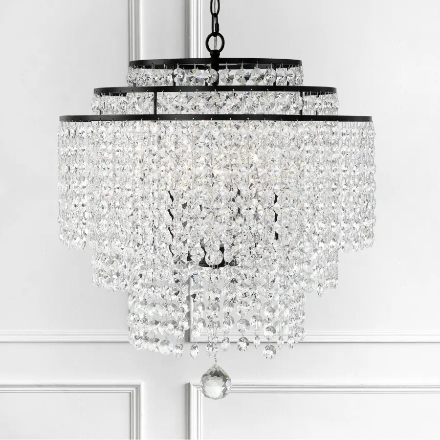 Gabrielle 22" Crystal Chandelier - Image 11