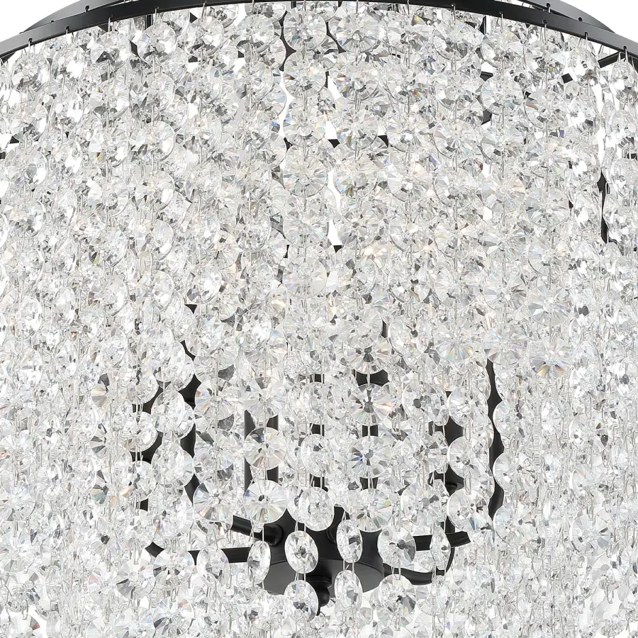 Gabrielle 22" Crystal Chandelier - Image 10