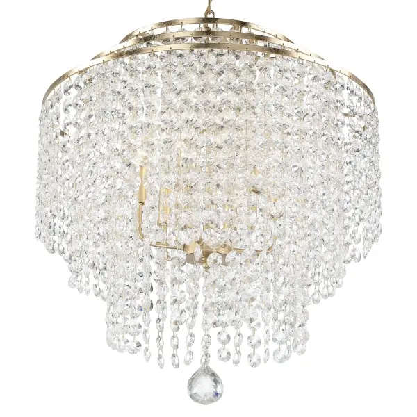 Gabrielle 22" Crystal Chandelier - Image 3
