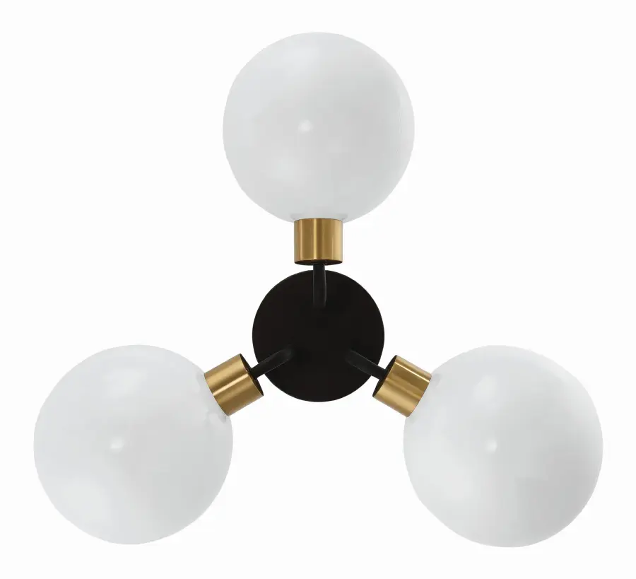 Gigi 22.75" Semi Flush Mount - Image 2