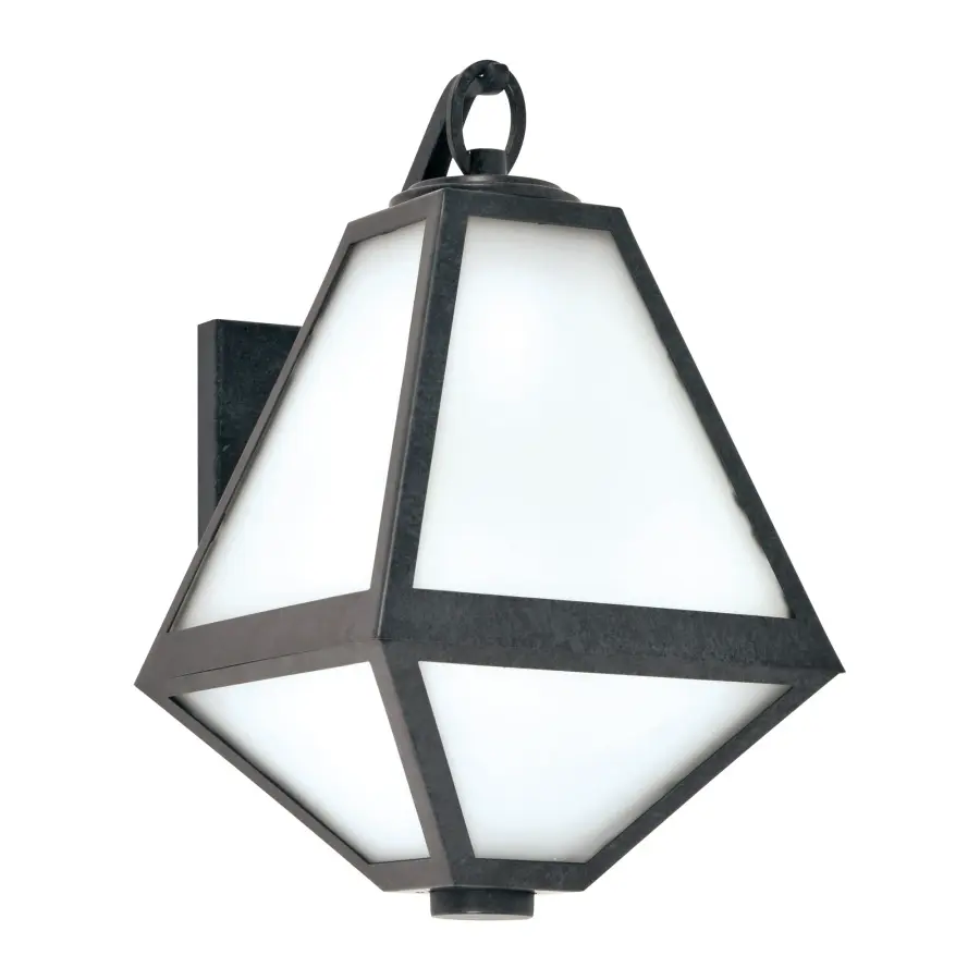 Glacier 8" Outdoor Sconce - Image 1