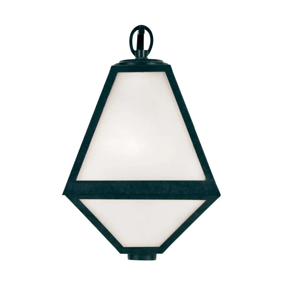 Glacier 8" Outdoor Sconce - Image 2