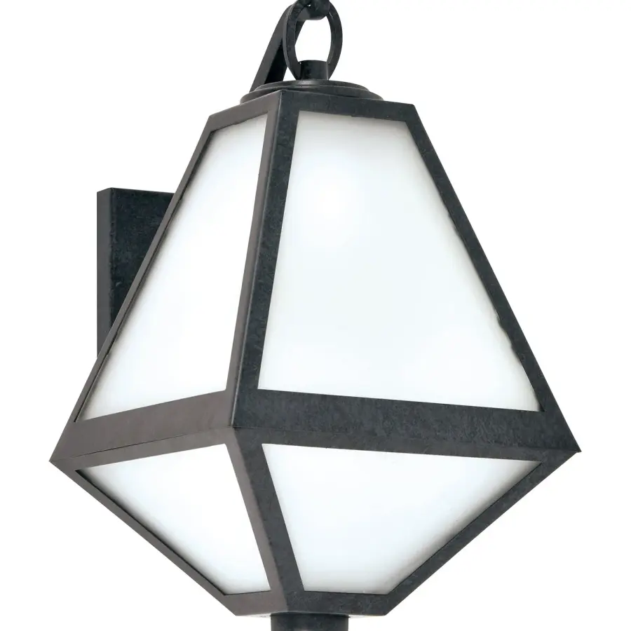 Glacier 8" Outdoor Sconce - Image 3