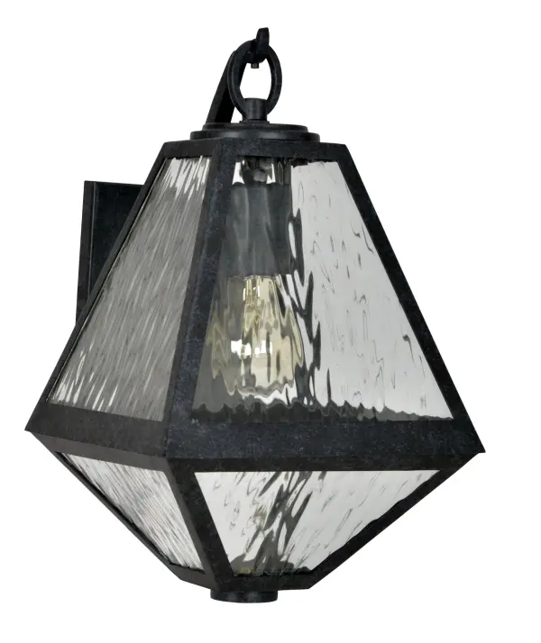Glacier 8" Outdoor Sconce - Image 2