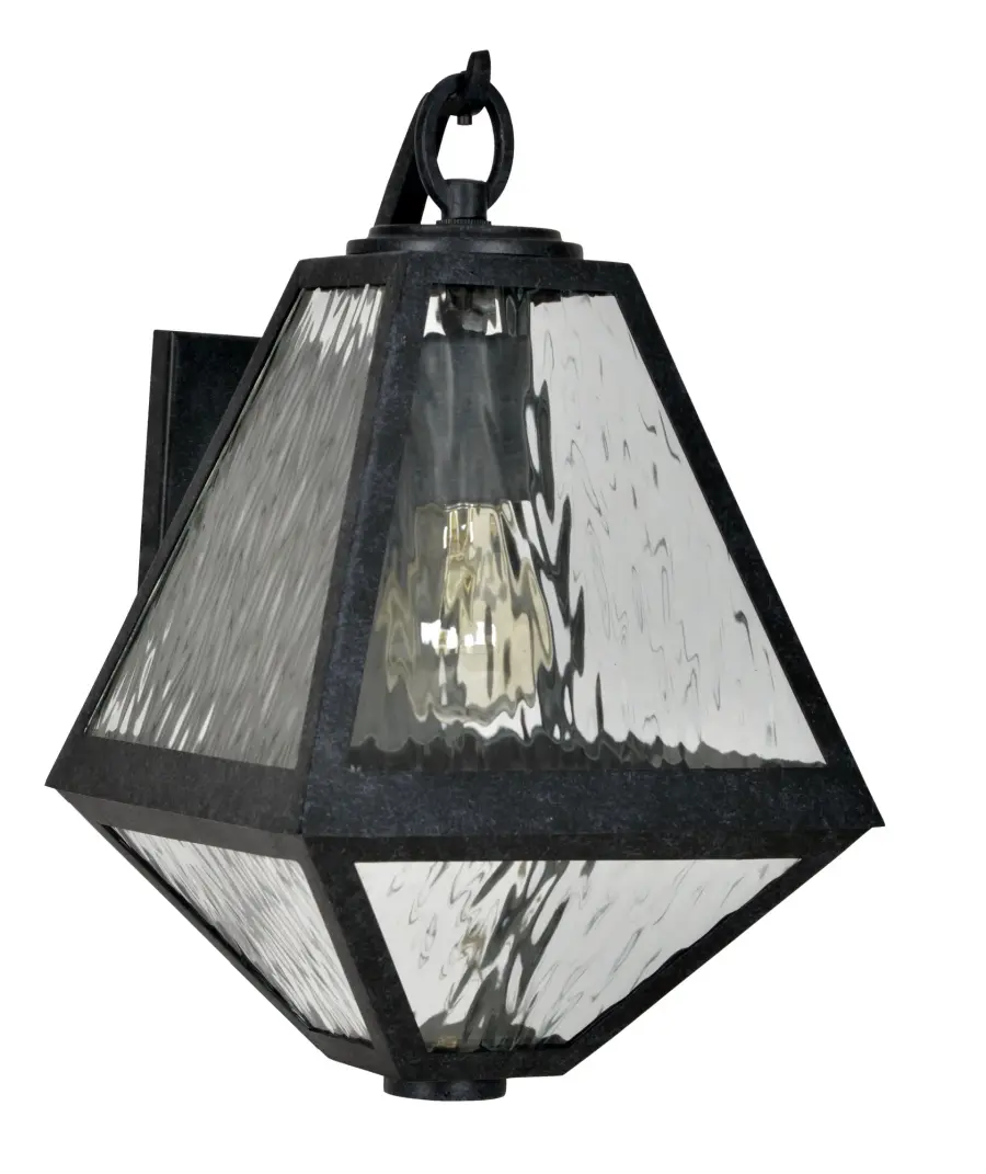 Glacier 8" Outdoor Sconce - Image 2