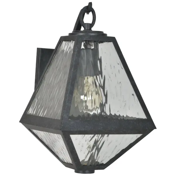 Glacier 8" Outdoor Sconce - Image 3