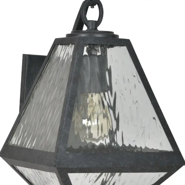Glacier 8" Outdoor Sconce - Image 4