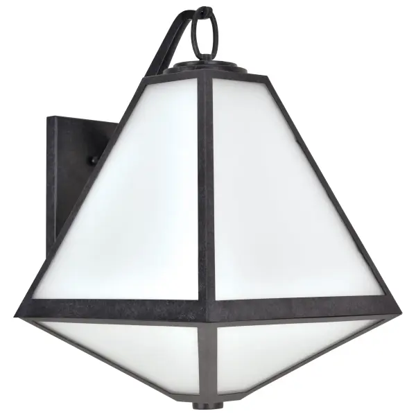 Glacier 14" Outdoor Sconce - Image 1