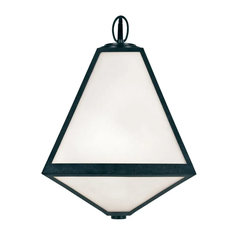Glacier 14" Outdoor Sconce - Image 2