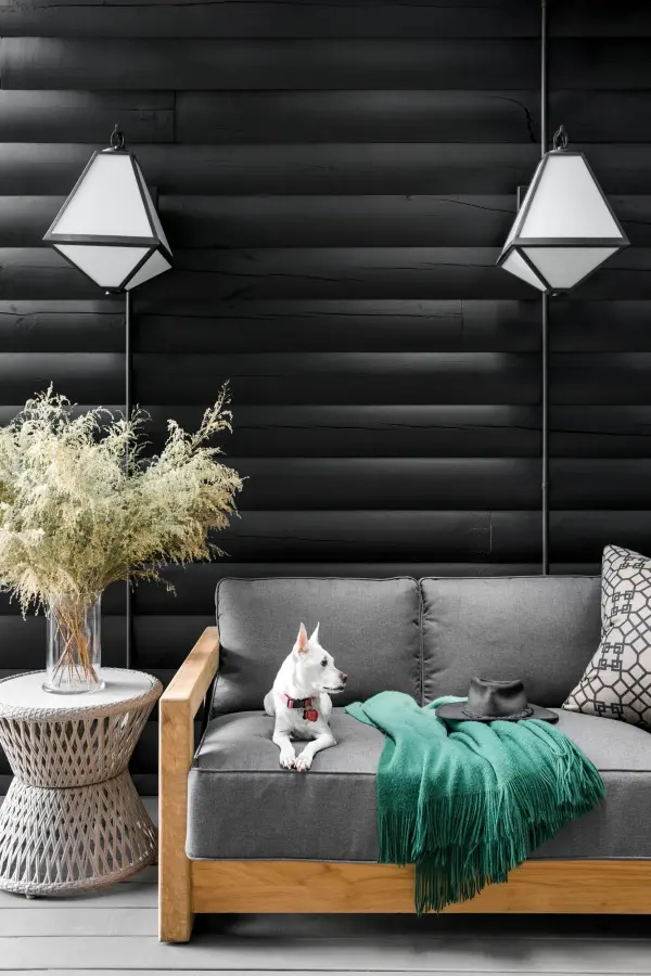 Glacier 14" Outdoor Sconce - Image 3