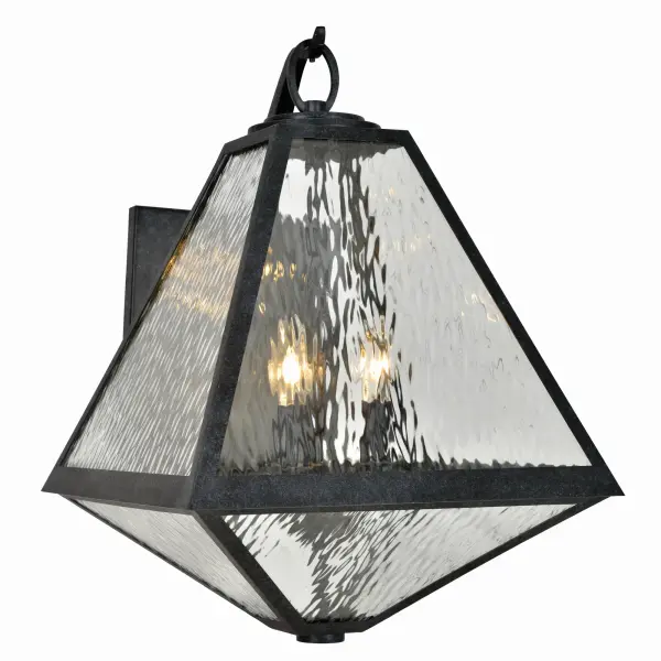 Glacier 14" Outdoor Sconce - Image 1