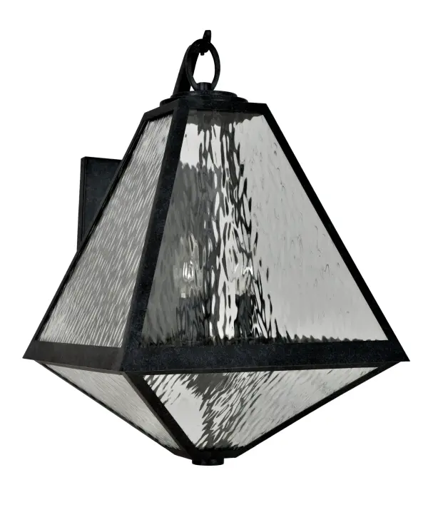 Glacier 14" Outdoor Sconce - Image 2