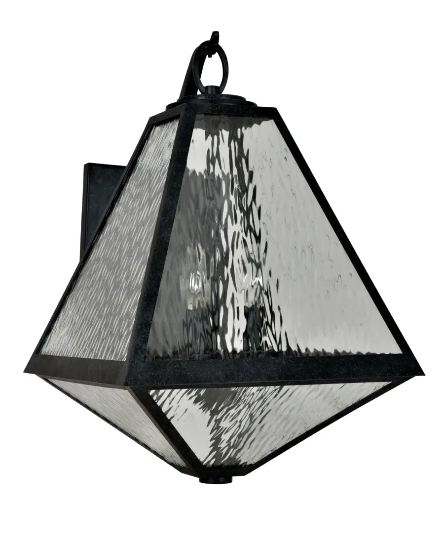 Glacier 14" Outdoor Sconce - Image 2