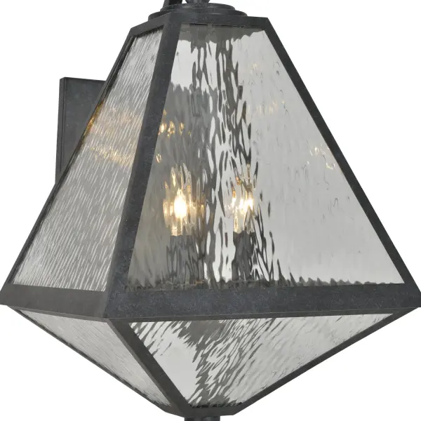 Glacier 14" Outdoor Sconce - Image 3