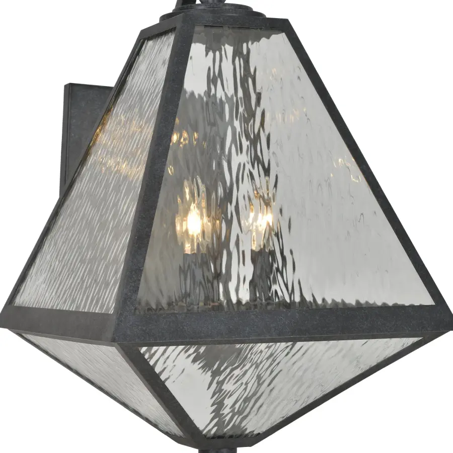 Glacier 14" Outdoor Sconce - Image 3