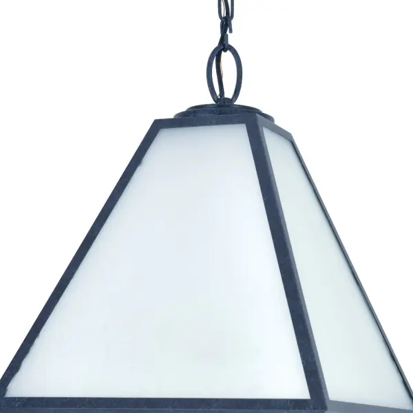 Glacier 14" Outdoor Pendant - Image 4
