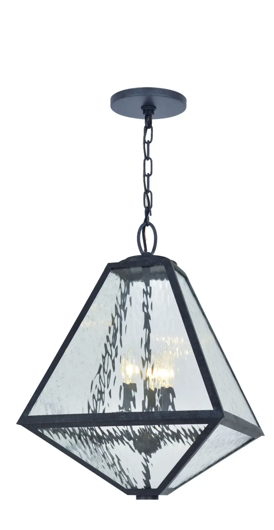 Glacier 14" Outdoor Pendant - Image 1