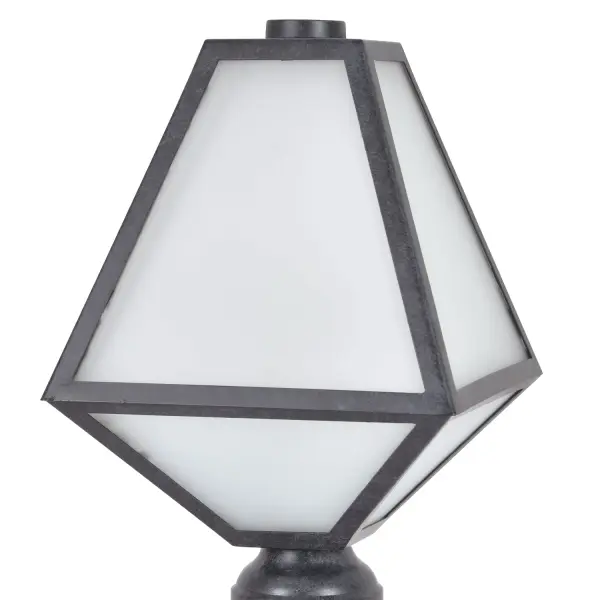 Glacier 8" Outdoor Post Light - Image 3