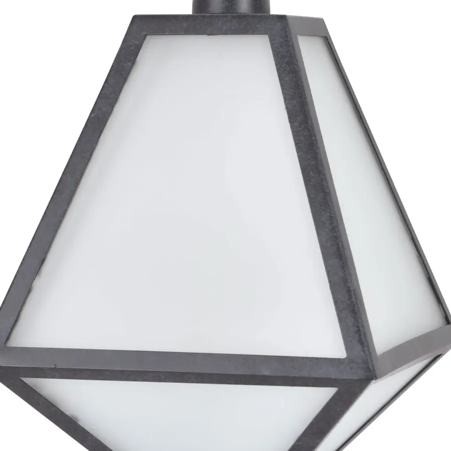 Glacier 8" Outdoor Post Light - Image 4