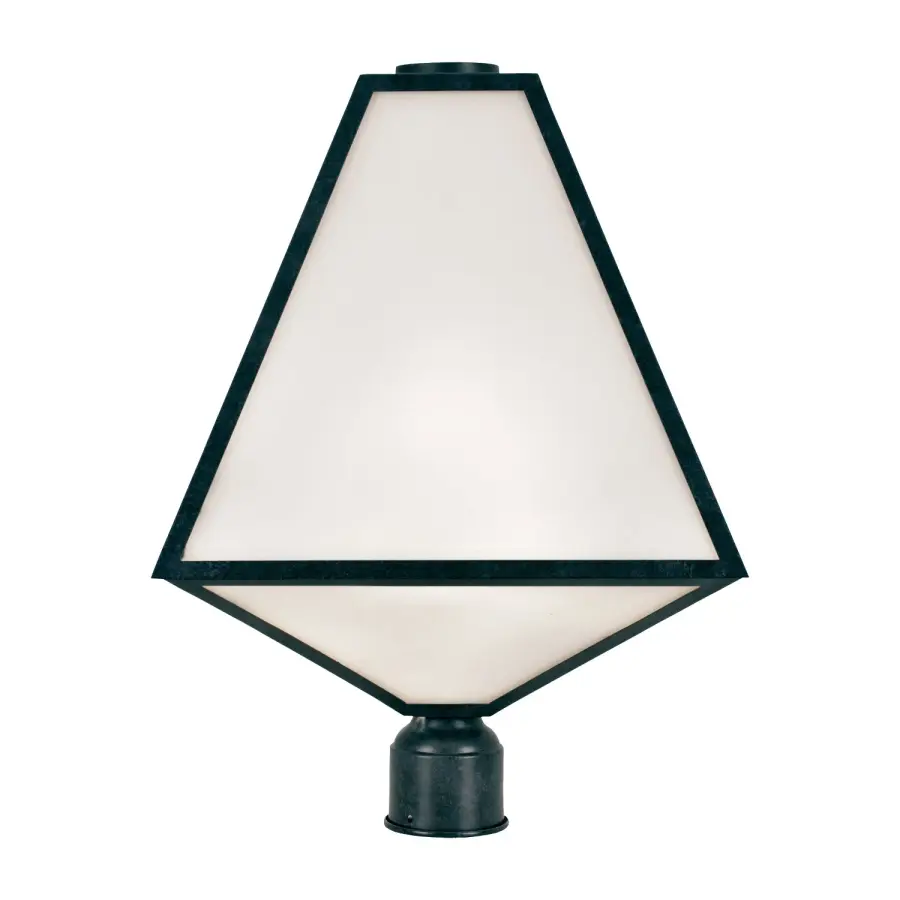 Glacier 14" Outdoor Post Light - Image 2