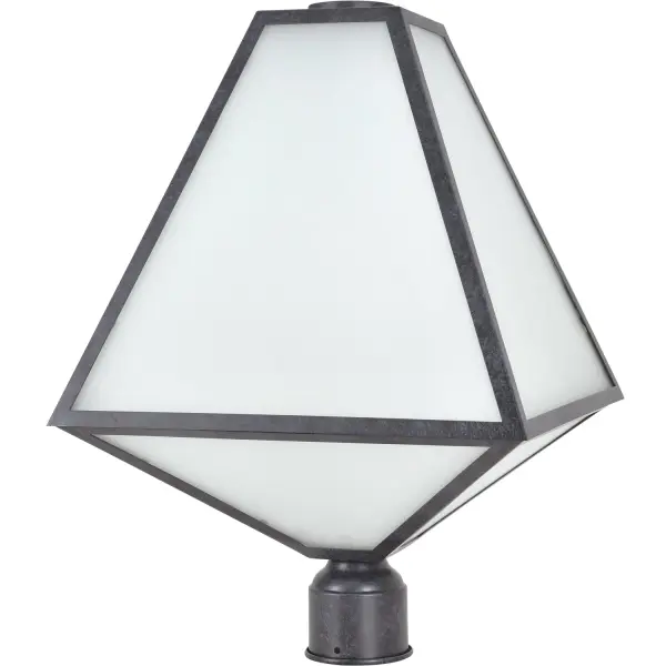 Glacier 14" Outdoor Post Light - Image 3