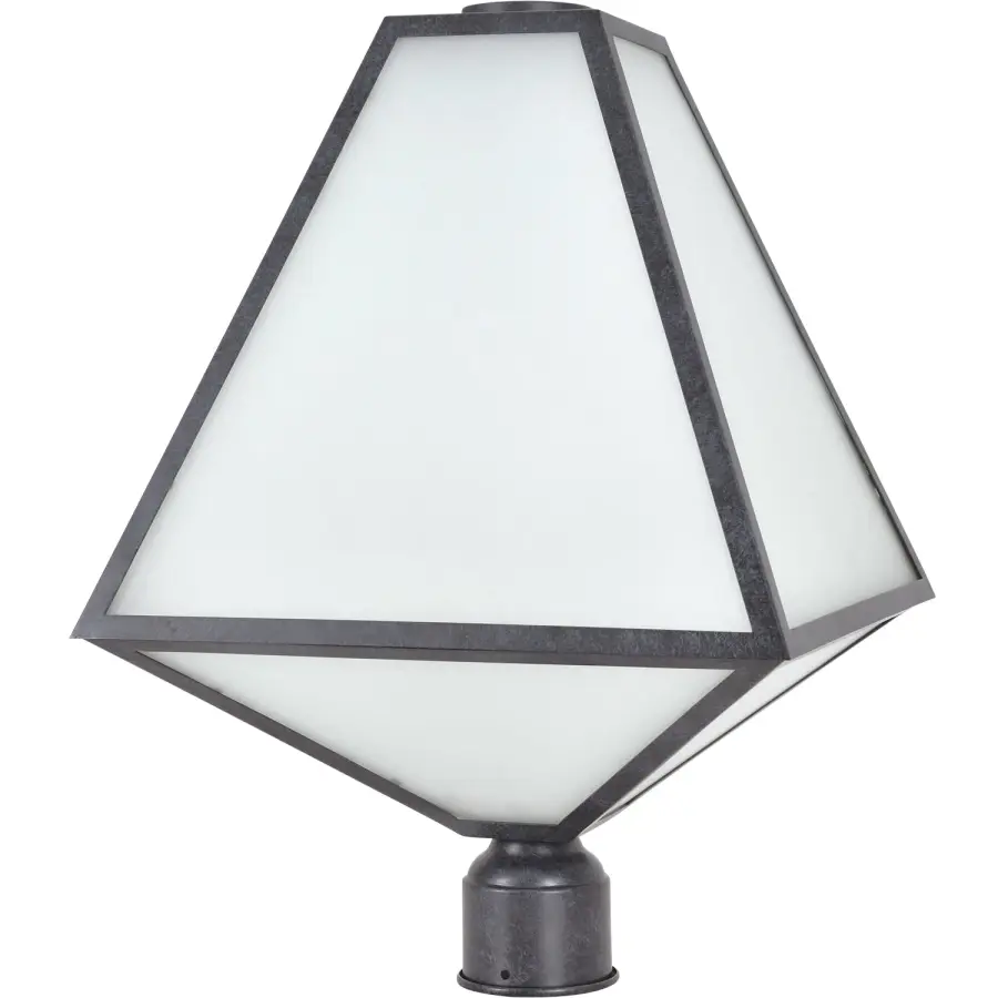 Glacier 14" Outdoor Post Light - Image 3