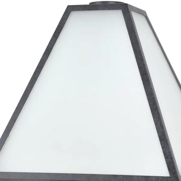 Glacier 14" Outdoor Post Light - Image 4