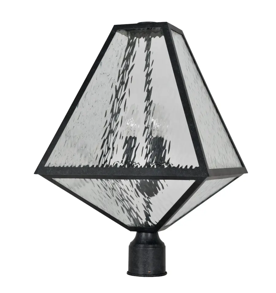 Glacier 14" Outdoor Post Light - Image 2