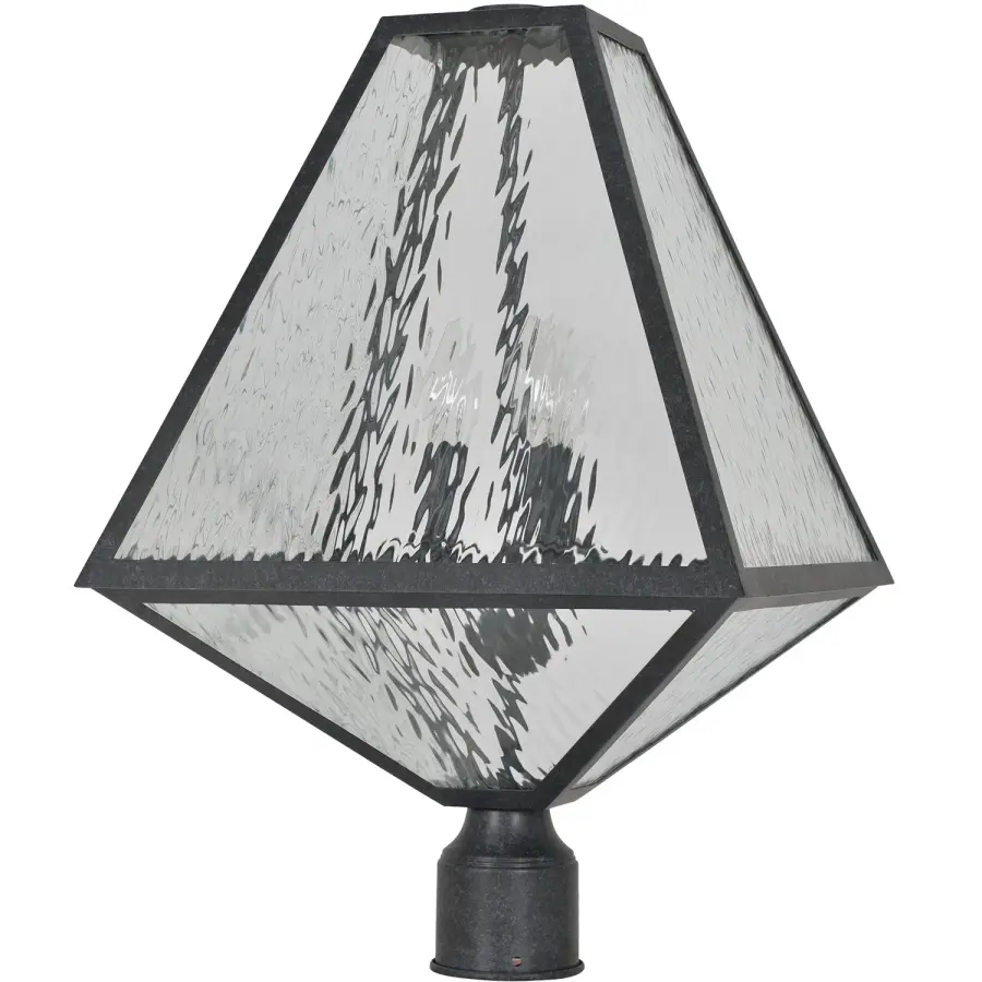 Glacier 14" Outdoor Post Light - Image 3