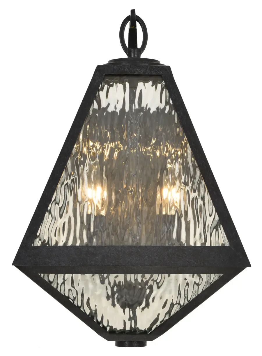 Glacier 11" Outdoor Sconce - Image 2