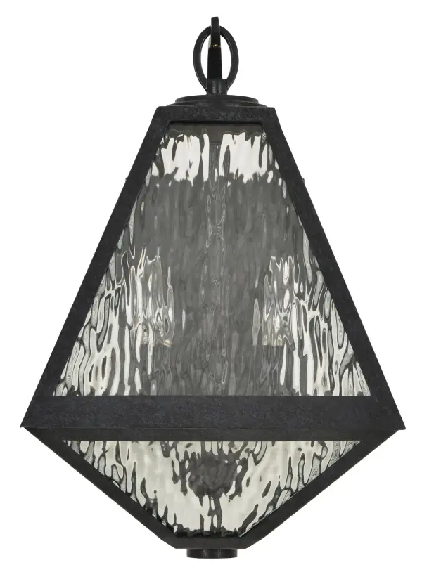 Glacier 11" Outdoor Sconce - Image 3