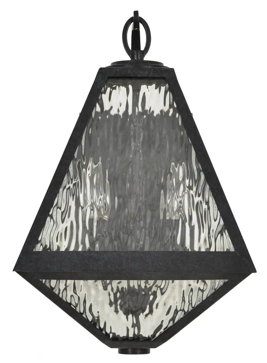 Glacier 11" Outdoor Sconce - Image 3