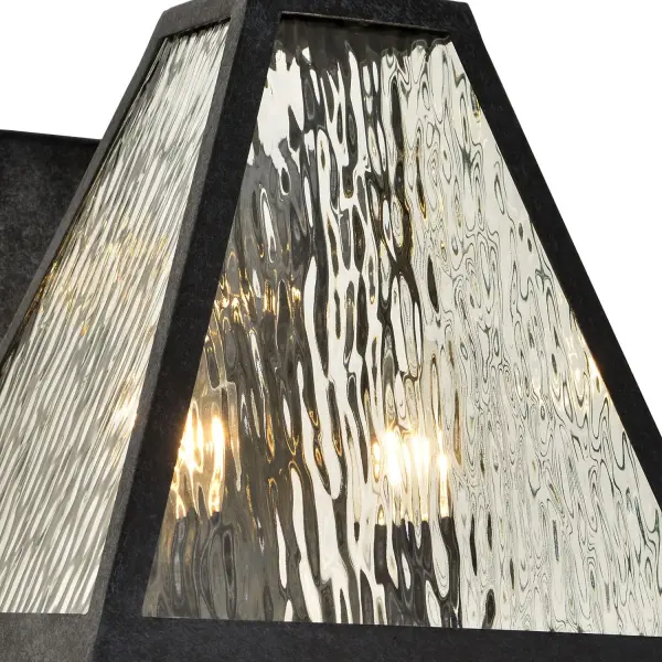 Glacier 11" Outdoor Sconce - Image 4
