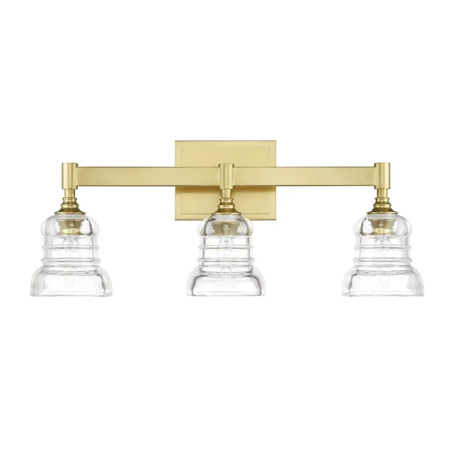 Gregory 23.75" Bathroom Vanity Light - Image 2