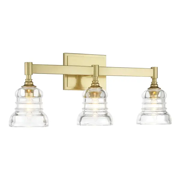 Gregory 23.75" Bathroom Vanity Light - Image 3