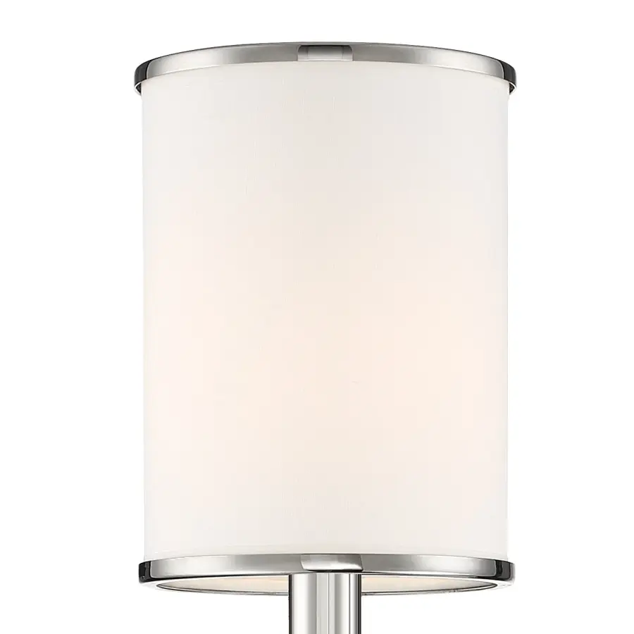 Hatfield 5" Sconce in Polished Nickel - Image 11