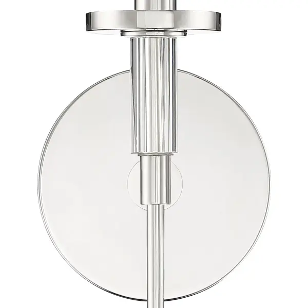 Hatfield 5" Sconce in Polished Nickel - Image 12
