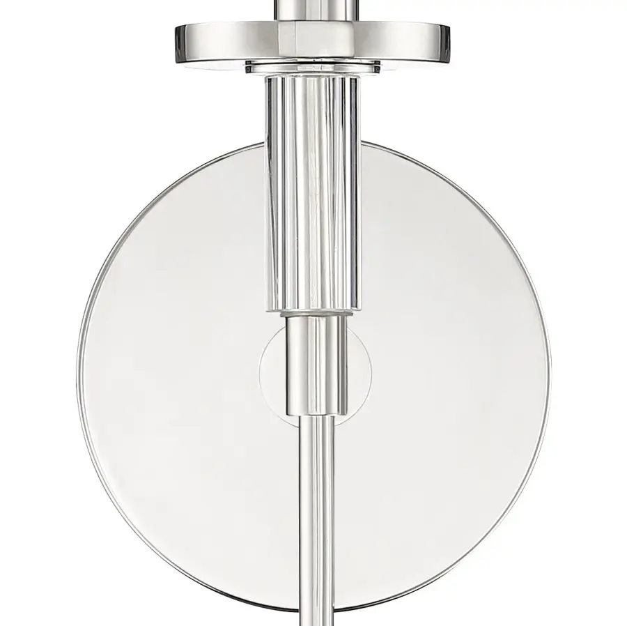 Hatfield 5" Sconce in Polished Nickel - Image 12