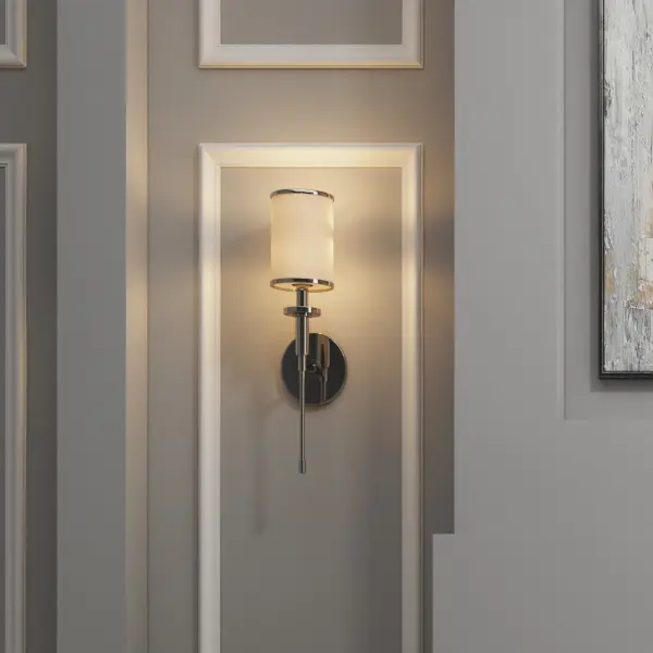 Hatfield 5" Sconce in Polished Nickel - Image 14