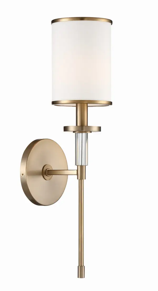 Hatfield 5" Sconce in Polished Nickel - Image 17