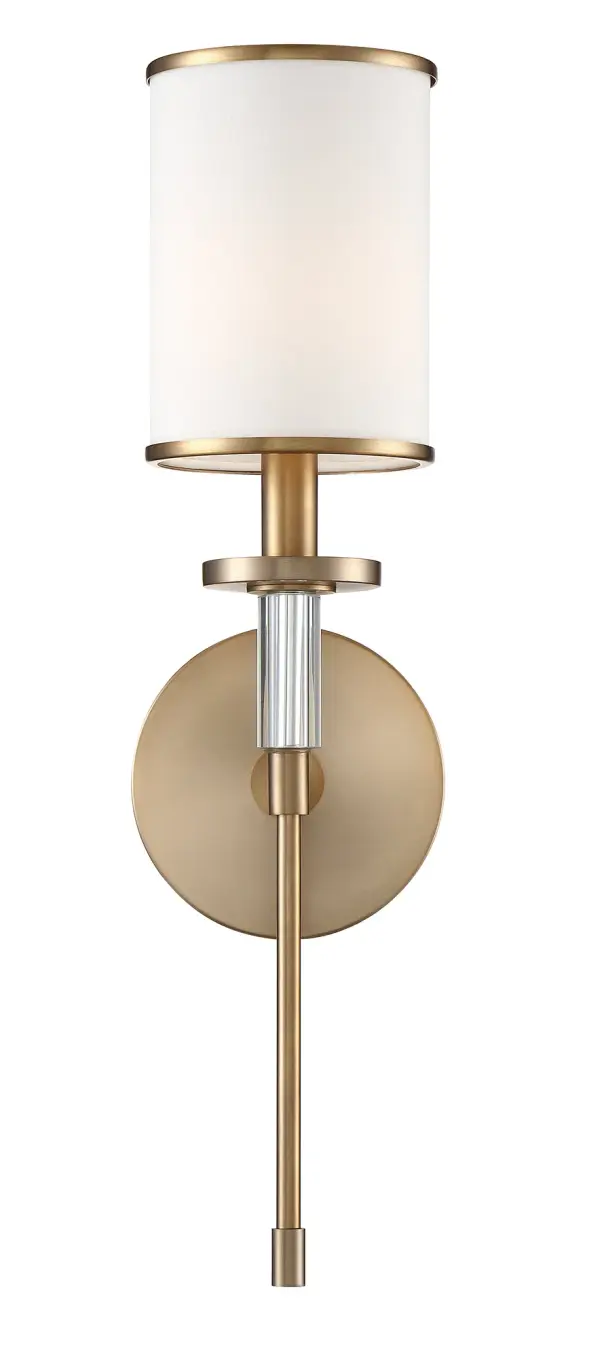 Hatfield 5" Sconce in Polished Nickel - Image 18