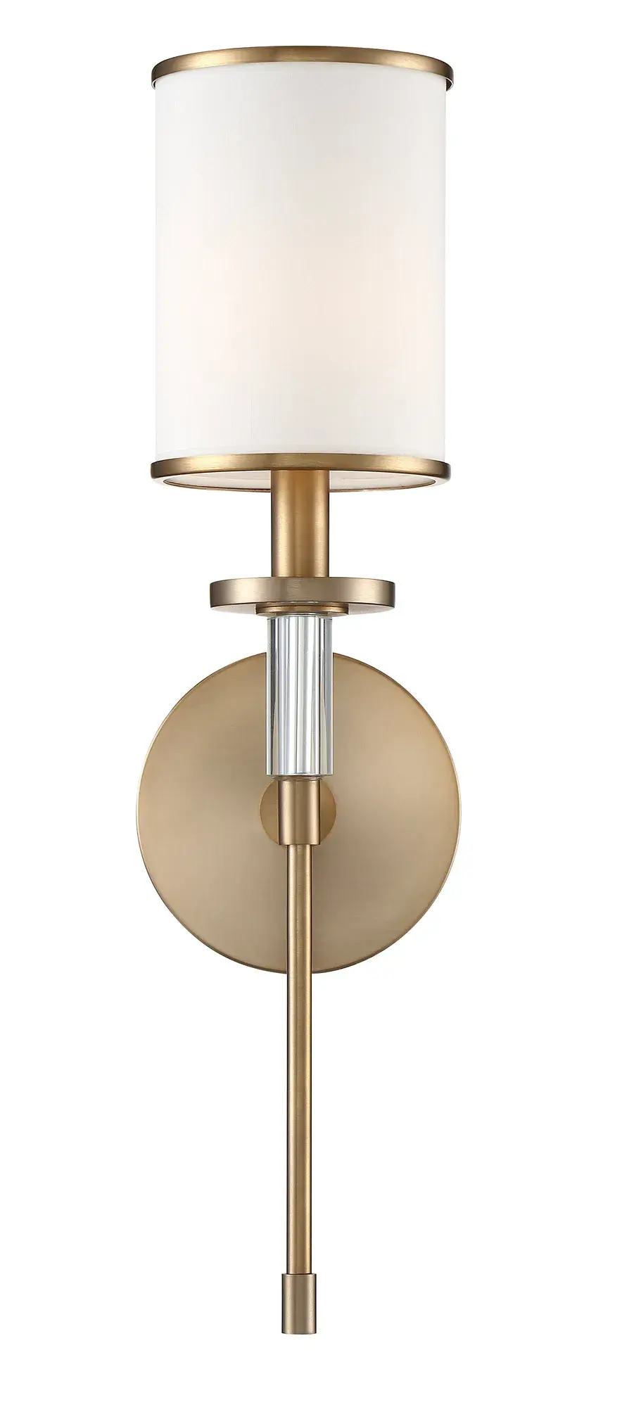 Hatfield 5" Sconce in Polished Nickel - Image 18