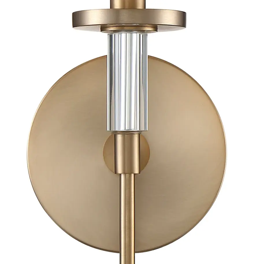 Hatfield 5" Sconce in Polished Nickel - Image 20