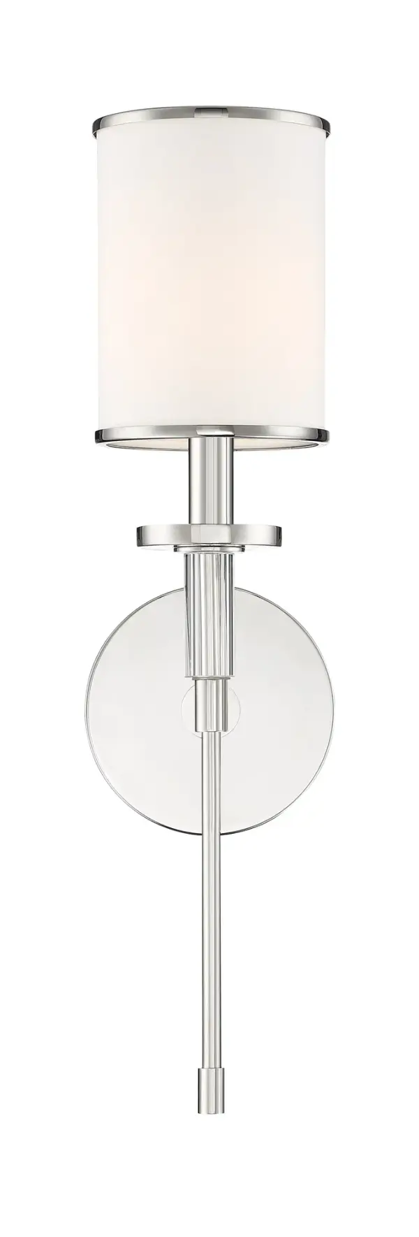 Hatfield 5" Sconce in Polished Nickel - Image 10