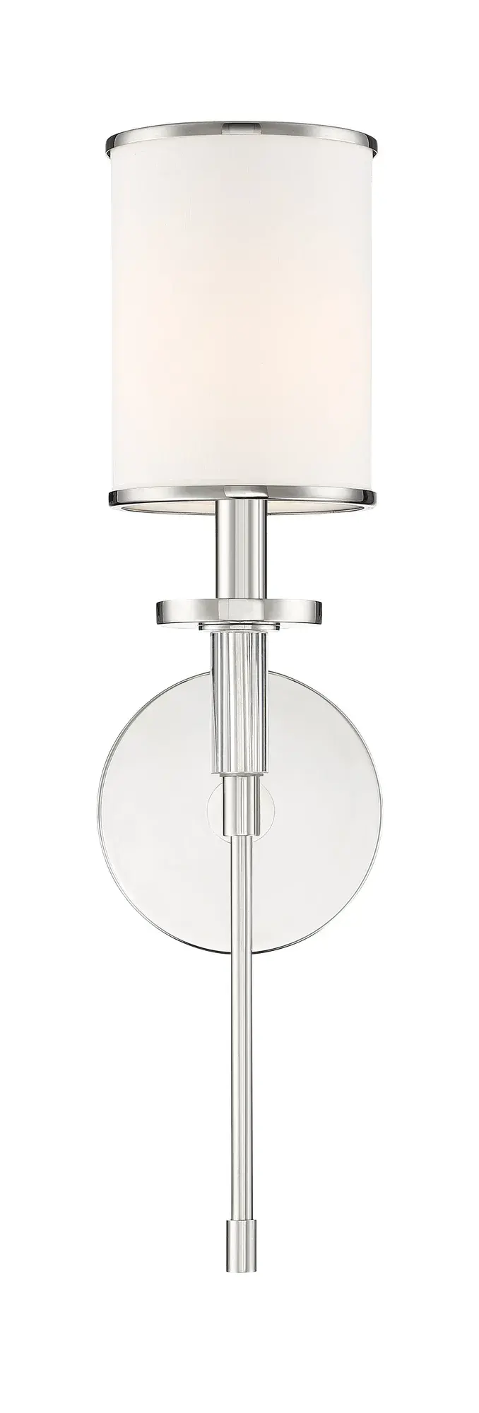Hatfield 5" Sconce in Polished Nickel - Image 10