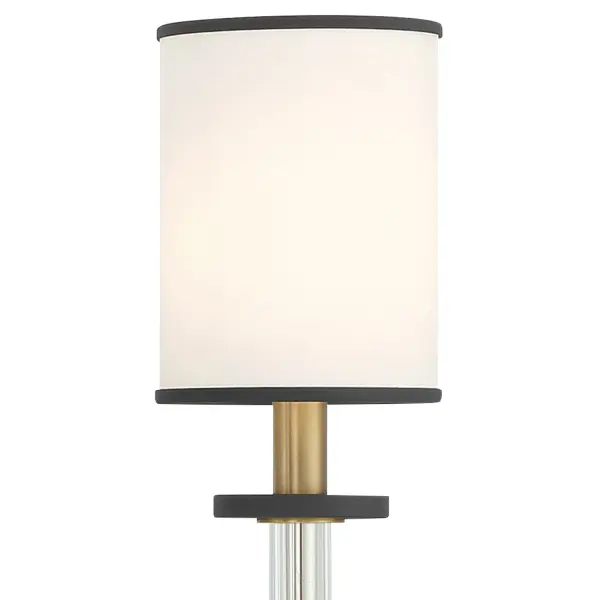 Hatfield 33.25" Chandelier in Polished Nickel - Image 5