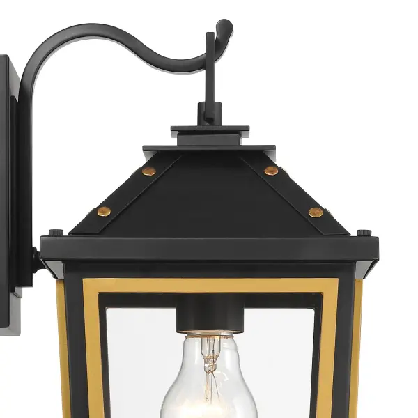 Hawkins 7.25" Outdoor Sconce - Image 5